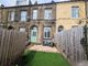 Thumbnail Terraced house for sale in South View, Sowerby Bridge