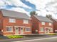 Thumbnail Semi-detached house for sale in "The Drake" at Barbrook Lane, Tiptree, Colchester
