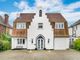 Thumbnail Detached house for sale in Edgehill Road, Purley