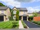 Thumbnail Detached house for sale in Strawberry Fields, Gisburn, Clitheroe