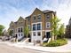 Thumbnail Town house for sale in Teddington Riverside, Broom Road, Teddington