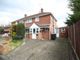 Thumbnail Semi-detached house for sale in Jones Road, Exhall, Coventry