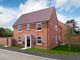 Thumbnail Semi-detached house for sale in "Hadley" at Stump Cross, Boroughbridge, York