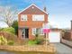 Thumbnail Detached house for sale in Hall Close, Liversedge