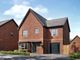 Thumbnail Property for sale in "The Lavender" at Don Street, Middleton, Manchester