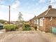 Thumbnail Bungalow for sale in Hamilton Road, Cockfosters, Barnet