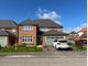 Thumbnail Detached house for sale in Chandler Avenue, Hartford, Northwich