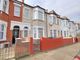 Thumbnail Terraced house for sale in Westminster Road, London