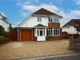 Thumbnail Detached house for sale in Deganwy Road, Llanrhos, Llandudno