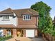 Thumbnail Semi-detached house for sale in Homefield Road, Chorleywood