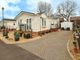 Thumbnail Mobile/park home for sale in Parklands, Waddington, Lincoln