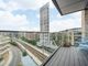 Thumbnail Flat to rent in Harbour Avenue, London
