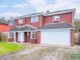 Thumbnail Detached house for sale in 4 Westmead, Standish, Wigan