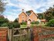 Thumbnail Detached house for sale in St. James Street, Dunwich, Saxmundham, Suffolk