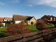 Thumbnail Detached bungalow for sale in Scarborough Road, Filey