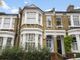 Thumbnail Terraced house to rent in Carlisle Road, London