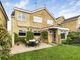 Thumbnail Detached house for sale in Meadow Close, Grove