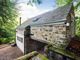 Thumbnail Detached house for sale in Upper Lumsdale, Matlock