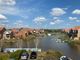 Thumbnail Semi-detached house for sale in Marine Approach, Burton Waters, Lincoln