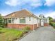 Thumbnail Semi-detached bungalow for sale in Howard Road, Holland-On-Sea, Clacton-On-Sea