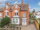 Thumbnail Semi-detached house for sale in Oakfield Road, Cobham
