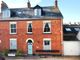 Thumbnail Semi-detached house for sale in Castle Street, Tiverton
