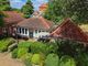 Thumbnail Detached bungalow for sale in Fanhams Grange, Fanhams Hall Road, Ware