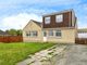 Thumbnail Semi-detached house for sale in Longfellow Drive, Cefn Glas, Bridgend