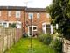 Thumbnail Terraced house to rent in Henderson Way, Horsham