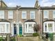 Thumbnail Terraced house for sale in Pattenden Road, London