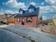 Thumbnail Detached house for sale in Roman Way, Scunthorpe