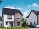 Thumbnail Detached house for sale in Tweed Views, Cardrona, Scottish Borders