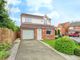 Thumbnail Detached house for sale in Chervil, Coulby Newham, Middlesbrough