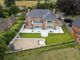 Thumbnail Detached house for sale in Barton Road Market Bosworth, Warwickshire