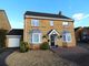 Thumbnail Detached house for sale in Brunel Drive, Biggleswade