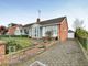 Thumbnail Semi-detached bungalow for sale in Christine Road, Spixworth, Norwich