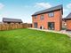 Thumbnail Detached house for sale in Ridgeway View, Churchstoke, Powys