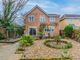 Thumbnail Detached house for sale in Kingswood Avenue, Taverham