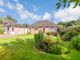 Thumbnail Bungalow for sale in Vicarage Hill, Petham, Canterbury, Kent