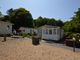 Thumbnail Mobile/park home for sale in Tehidy Holiday Park, Harris Mill, Redruth, Cornwall