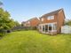 Thumbnail Detached house for sale in Tyler Crescent, Butterwick, Boston, Lincolnshire