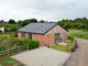 Thumbnail Detached bungalow for sale in The Hay Barn, Cop Street Road, Ash