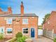 Thumbnail End terrace house for sale in Gate Helmsley, York