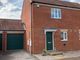 Thumbnail Semi-detached house for sale in Epsom Way, Bourne