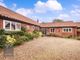 Thumbnail Detached bungalow for sale in Church Street, Old Catton, Norwich, Norfolk