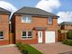 Thumbnail Detached house for sale in "Windermere" at Long Lane, Driffield