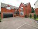 Thumbnail Detached house for sale in Ravenfield Close, Culcheth, Warrington