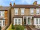 Thumbnail End terrace house for sale in Singlewell Road, Gravesend, Kent