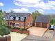 Thumbnail Country house for sale in Chestnut Farm, Stanton Lane, Thornton, Leicestershire