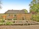 Thumbnail Detached bungalow for sale in Griston Road, Thompson, Thetford